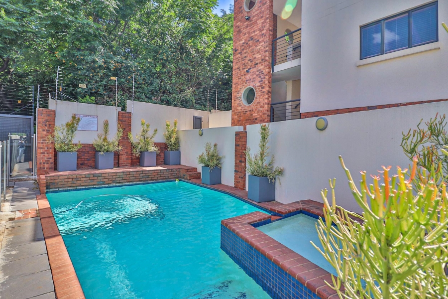 To Let 2 Bedroom Property for Rent in Morningside Gauteng