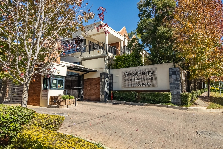 To Let 2 Bedroom Property for Rent in Morningside Gauteng