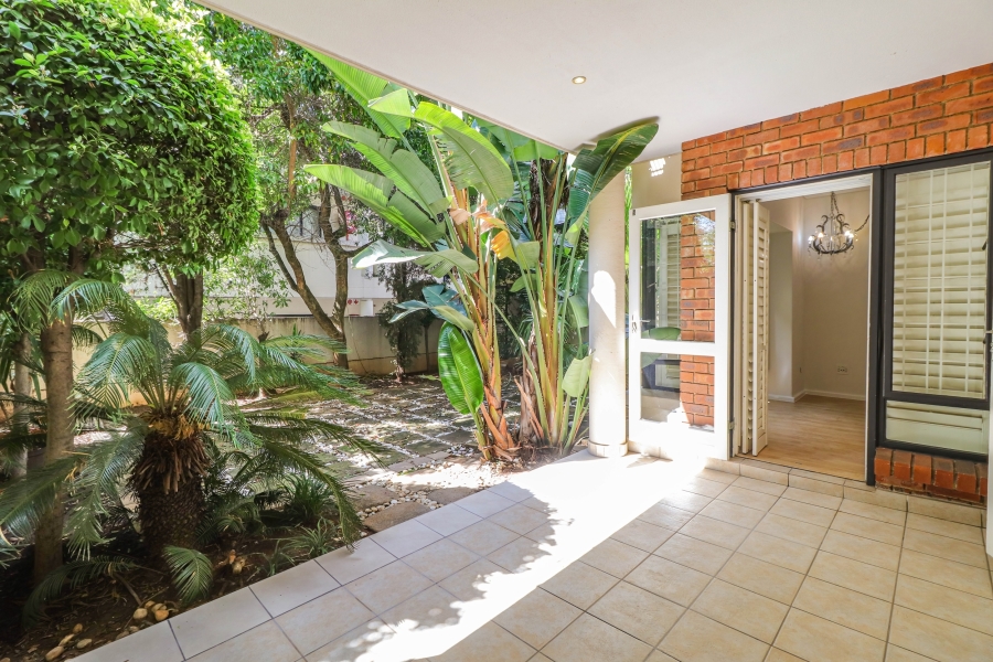 To Let 2 Bedroom Property for Rent in Morningside Gauteng