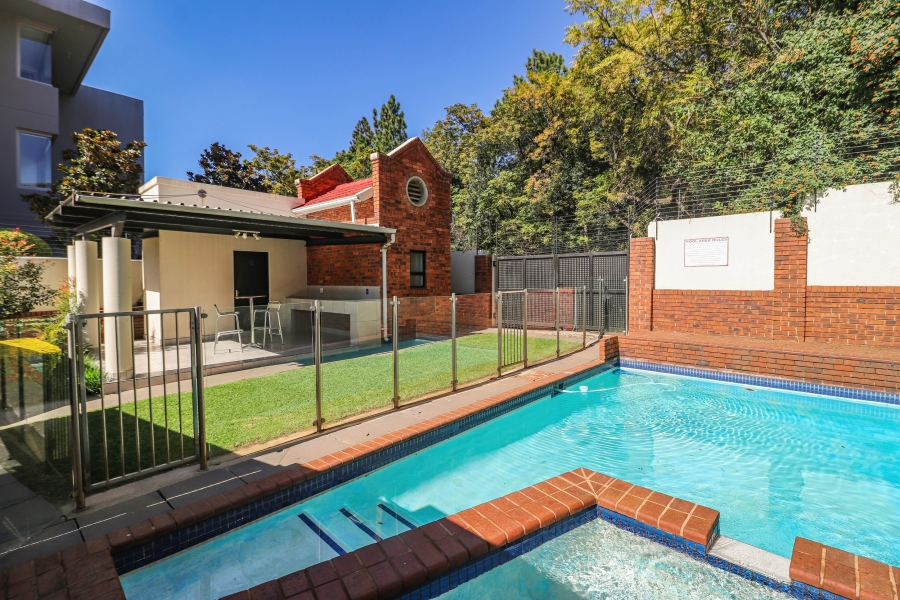 To Let 2 Bedroom Property for Rent in Morningside Gauteng