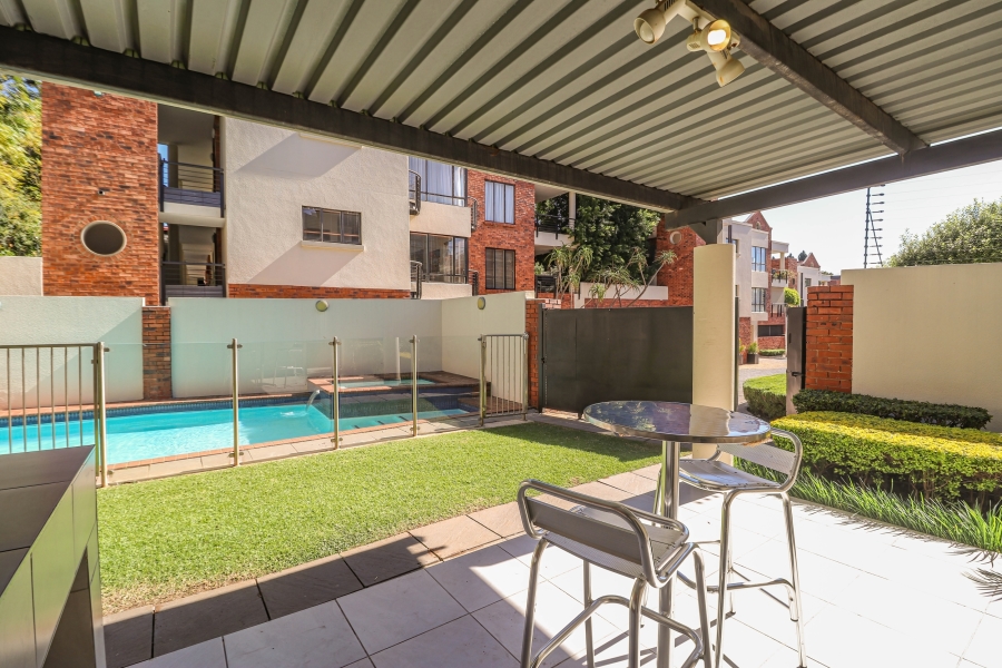 To Let 2 Bedroom Property for Rent in Morningside Gauteng