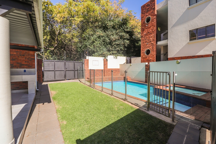 To Let 2 Bedroom Property for Rent in Morningside Gauteng