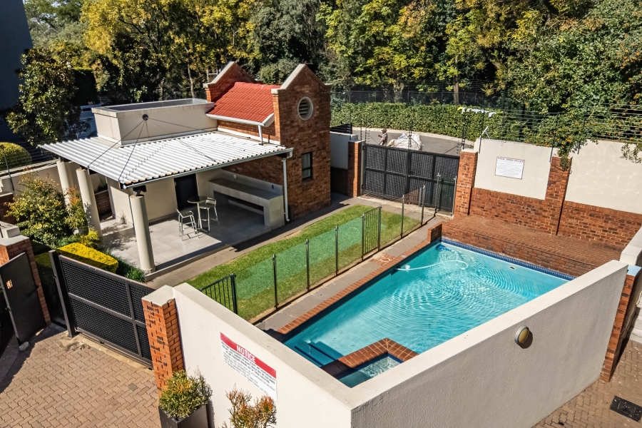 To Let 2 Bedroom Property for Rent in Morningside Gauteng