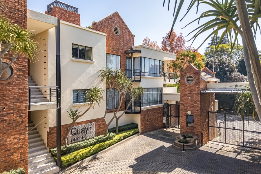 To Let 2 Bedroom Property for Rent in Morningside Gauteng