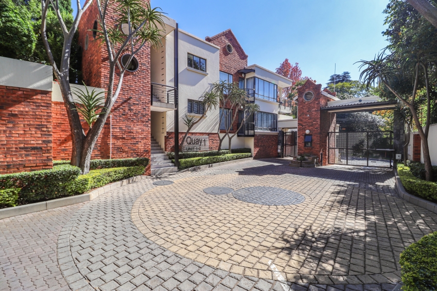 To Let 2 Bedroom Property for Rent in Morningside Gauteng