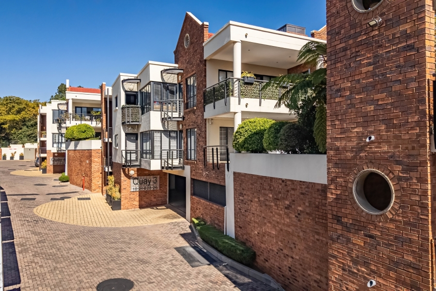 To Let 2 Bedroom Property for Rent in Morningside Gauteng