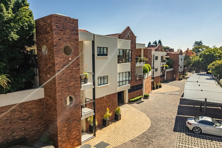 To Let 2 Bedroom Property for Rent in Morningside Gauteng