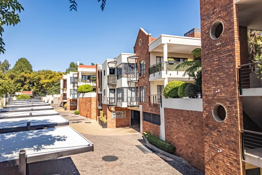 To Let 2 Bedroom Property for Rent in Morningside Gauteng