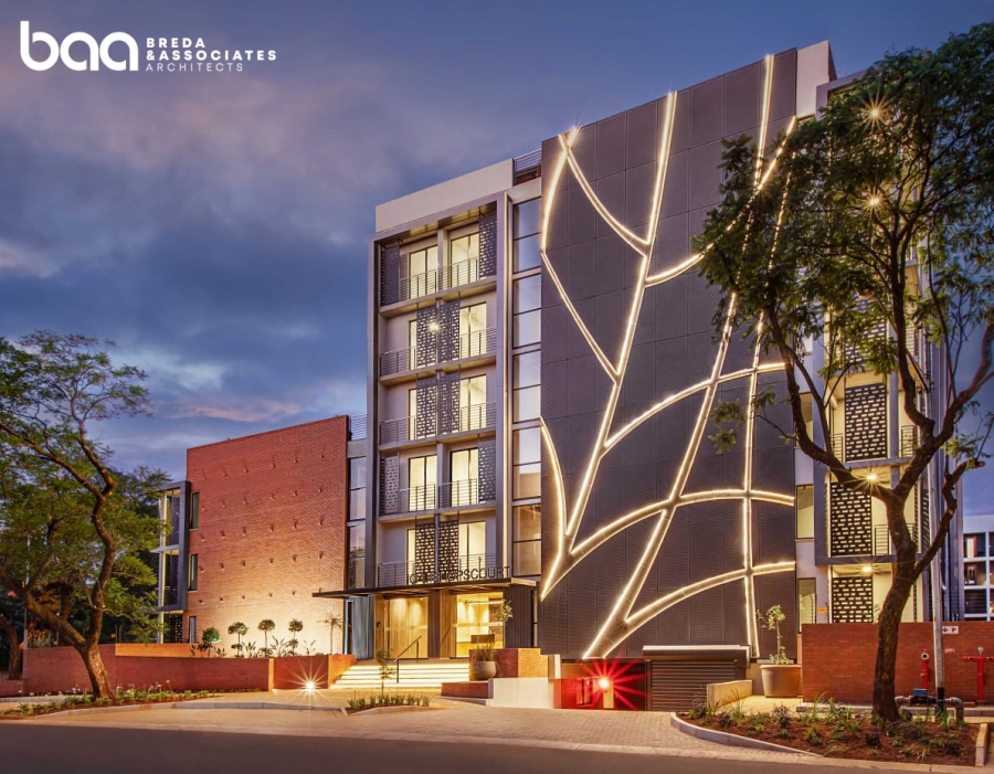 To Let 2 Bedroom Property for Rent in Brooklyn Gauteng