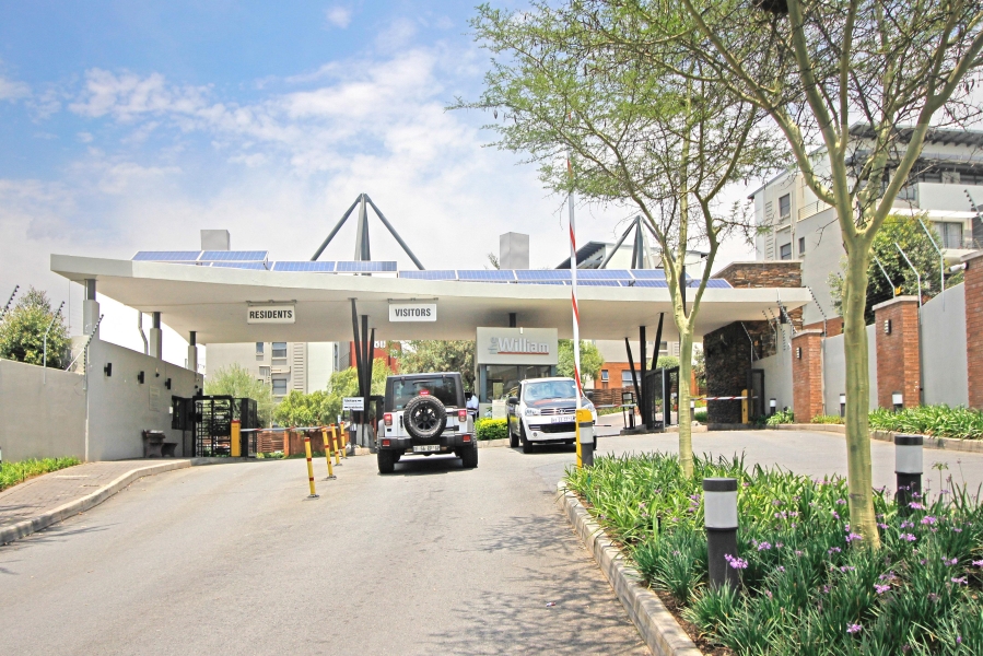 To Let 3 Bedroom Property for Rent in Dainfern Gauteng