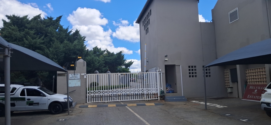 To Let 1 Bedroom Property for Rent in Melville Gauteng