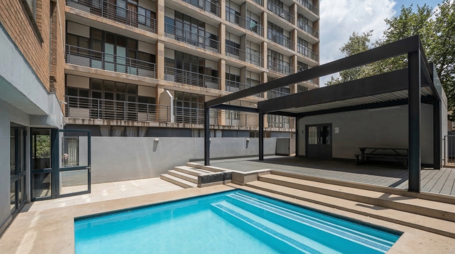 1 Bedroom Property for Sale in Braamfontein Gauteng