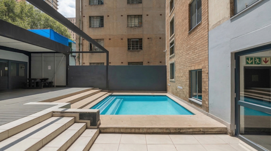 1 Bedroom Property for Sale in Braamfontein Gauteng
