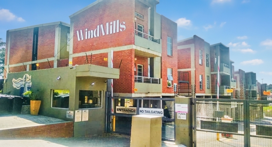 2 Bedroom Property for Sale in Buccleuch Gauteng