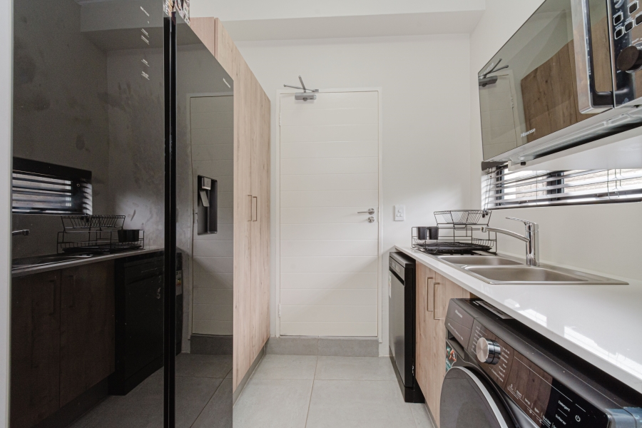 To Let 3 Bedroom Property for Rent in Fourways Gauteng