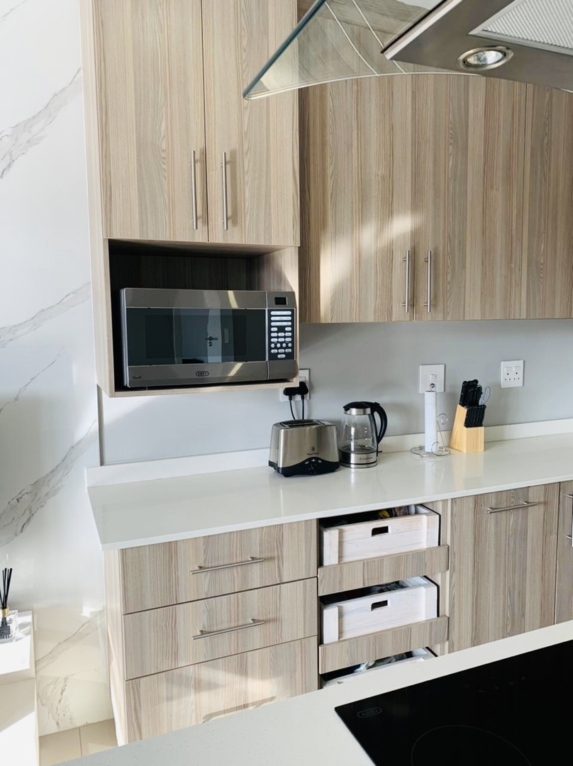 To Let 1 Bedroom Property for Rent in Broadacres Gauteng