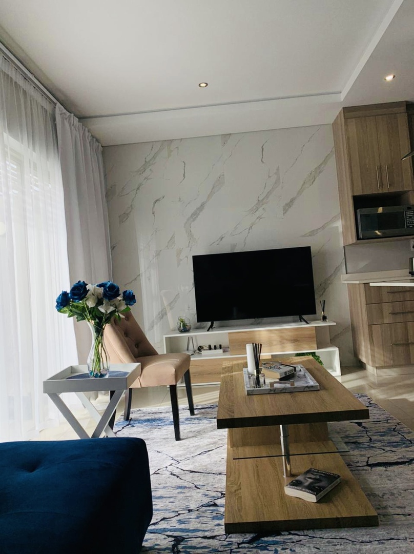 To Let 1 Bedroom Property for Rent in Broadacres Gauteng