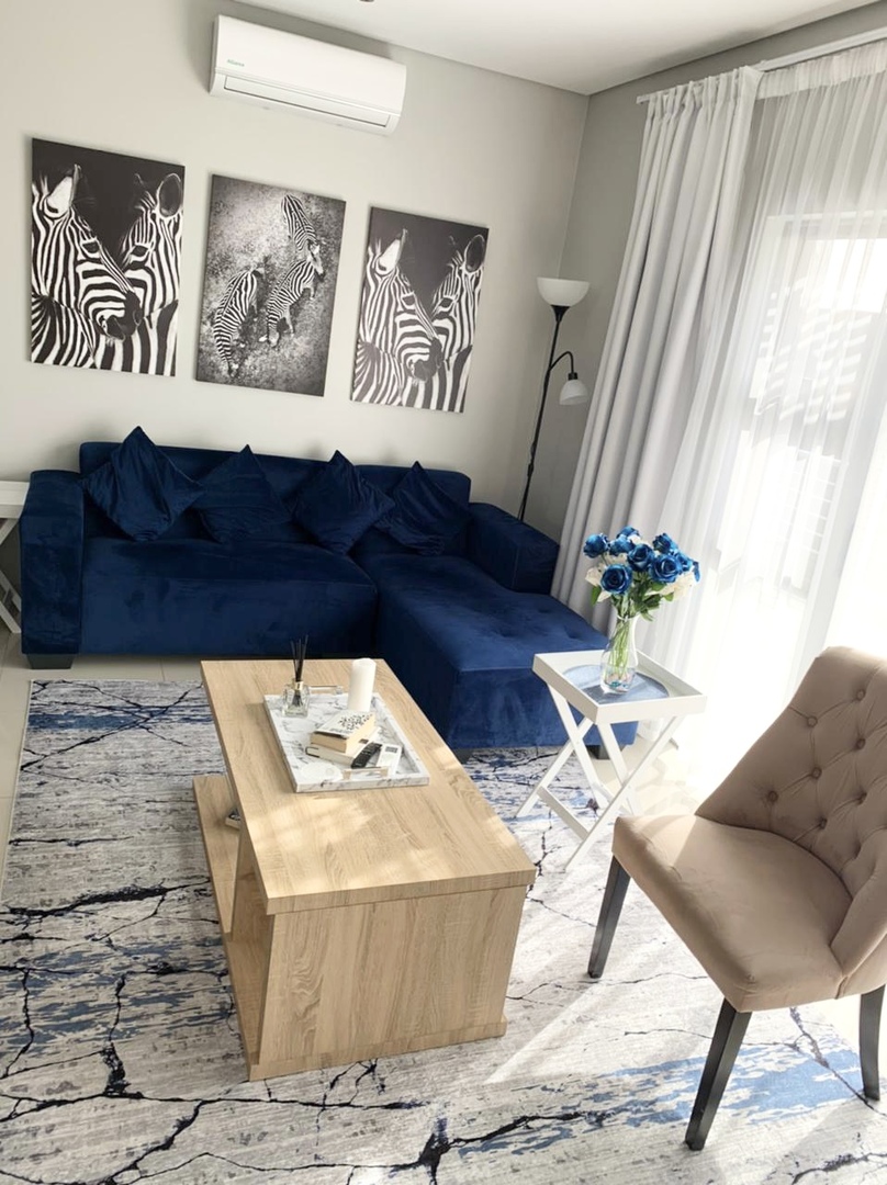 To Let 1 Bedroom Property for Rent in Broadacres Gauteng