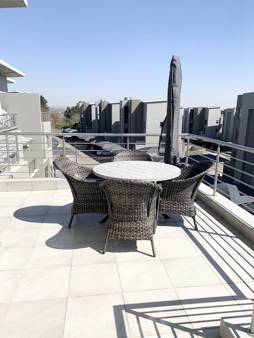 To Let 1 Bedroom Property for Rent in Broadacres Gauteng