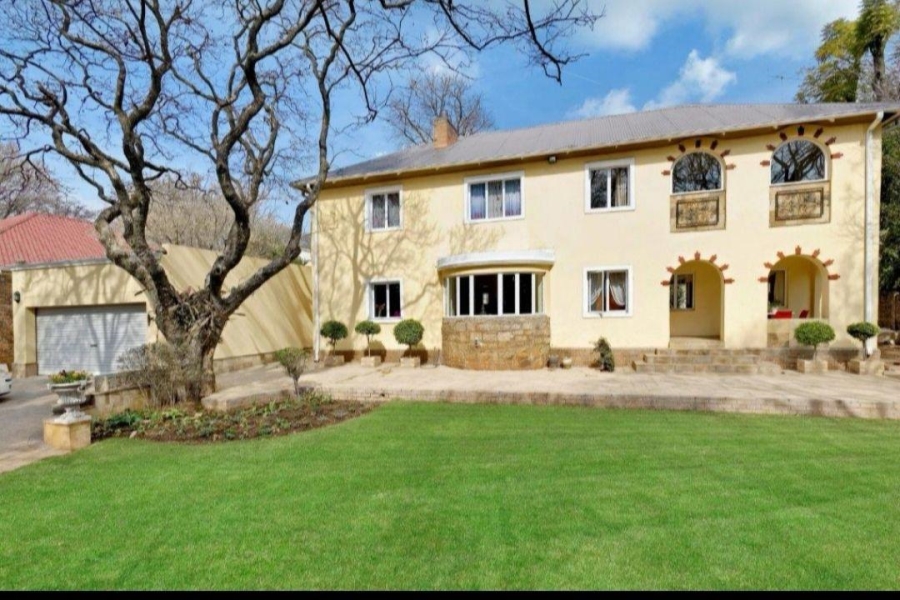 4 Bedroom Property for Sale in Forest Town Gauteng