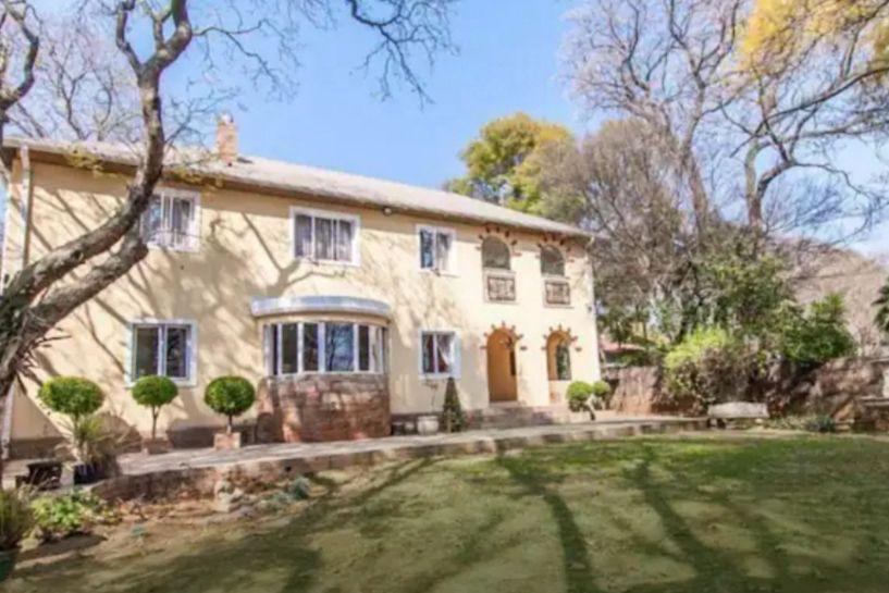 4 Bedroom Property for Sale in Forest Town Gauteng