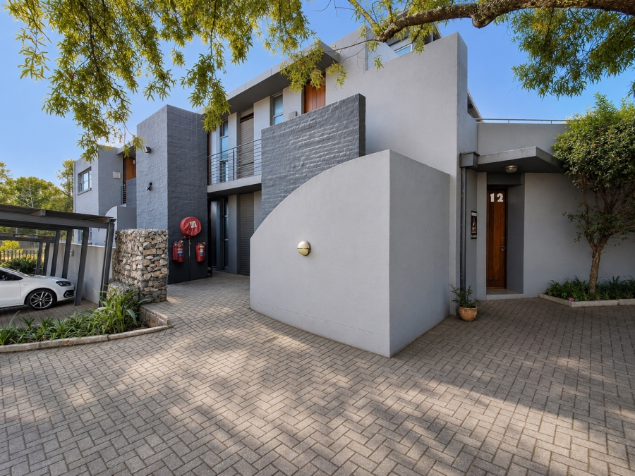 1 Bedroom Property for Sale in Craighall Gauteng