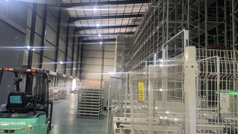 Commercial Property for Sale in Randjespark Gauteng