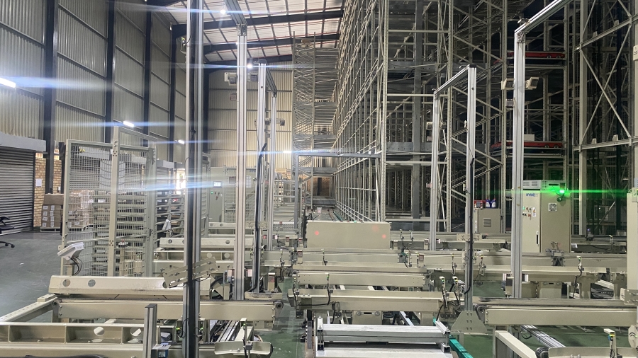 Commercial Property for Sale in Randjespark Gauteng