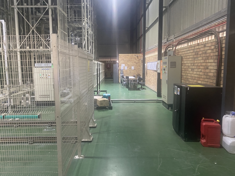 Commercial Property for Sale in Randjespark Gauteng