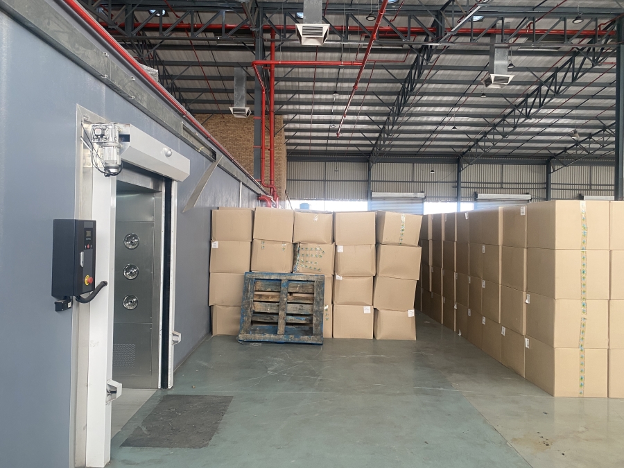 Commercial Property for Sale in Randjespark Gauteng