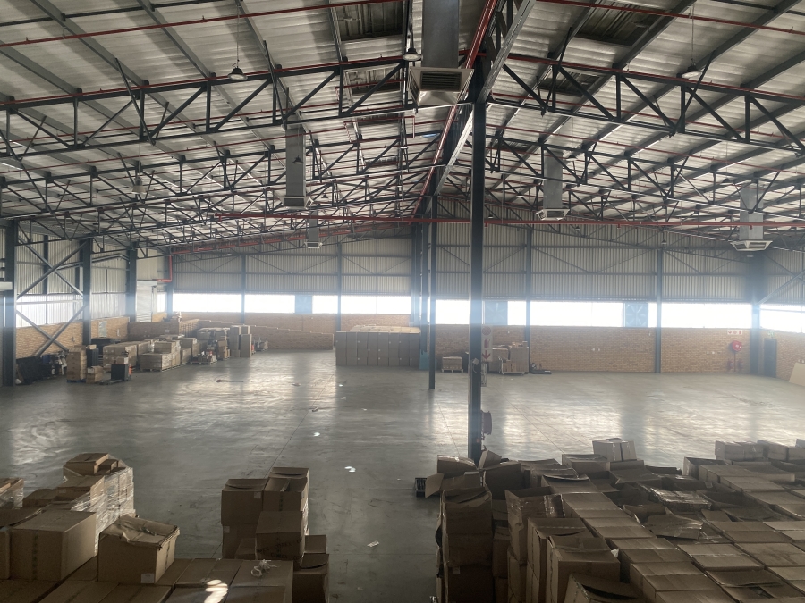 Commercial Property for Sale in Randjespark Gauteng
