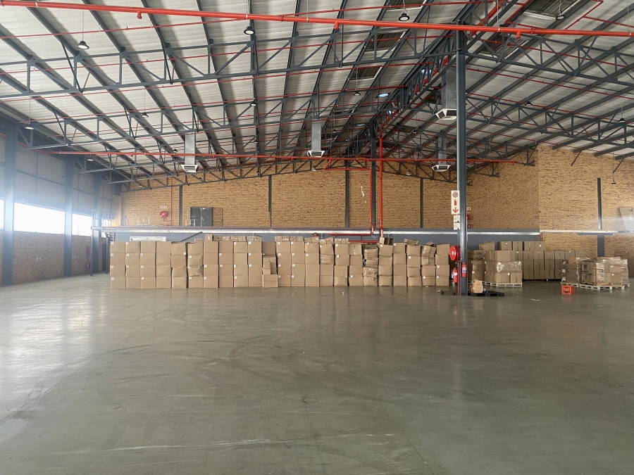 Commercial Property for Sale in Randjespark Gauteng