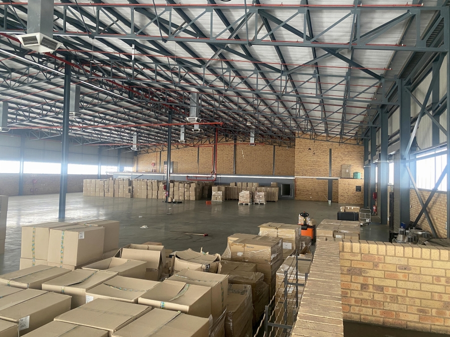 Commercial Property for Sale in Randjespark Gauteng