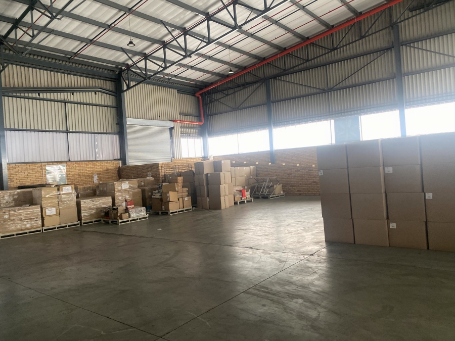 Commercial Property for Sale in Randjespark Gauteng