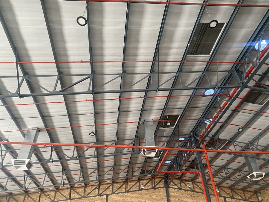 Commercial Property for Sale in Randjespark Gauteng