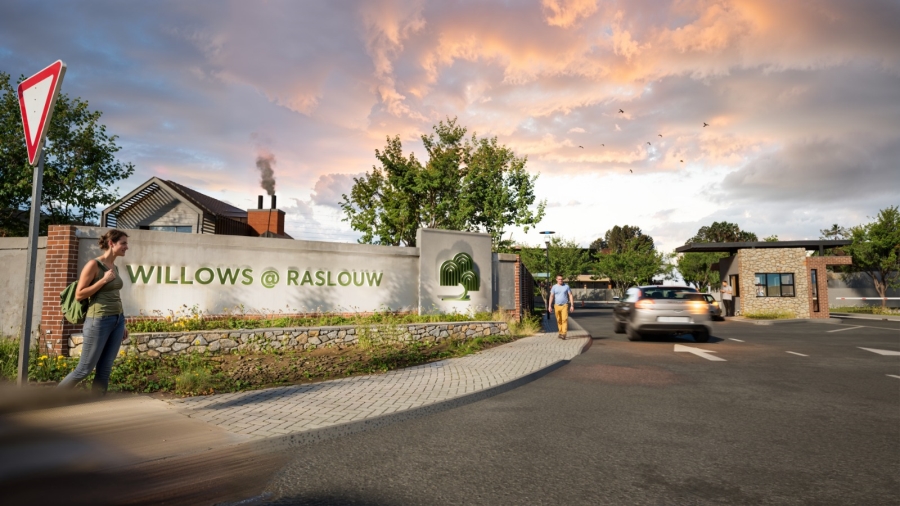 0 Bedroom Property for Sale in Raslouw Gauteng