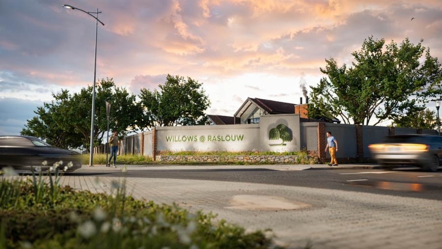 0 Bedroom Property for Sale in Raslouw Gauteng