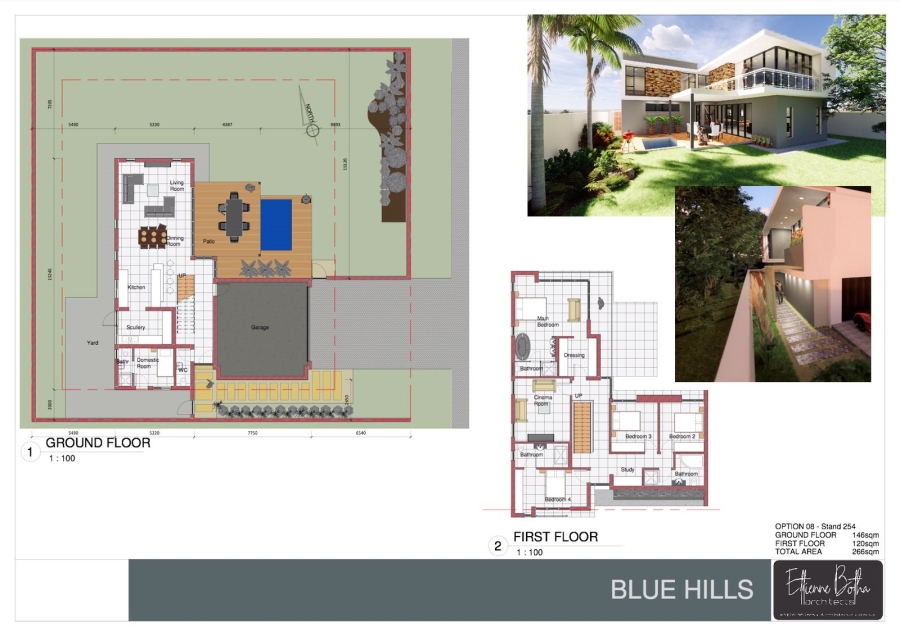 0 Bedroom Property for Sale in Blue Hills Gauteng