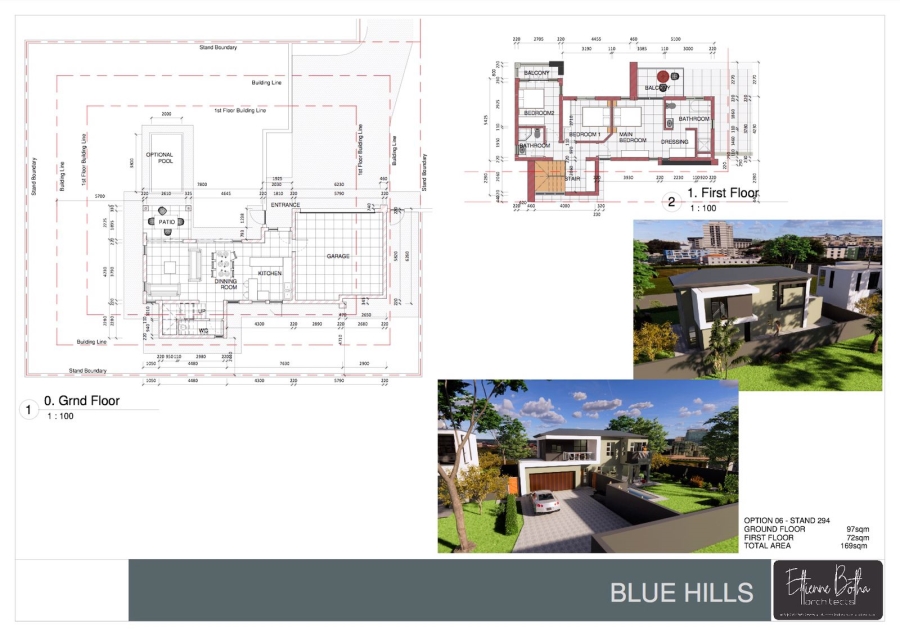0 Bedroom Property for Sale in Blue Hills Gauteng
