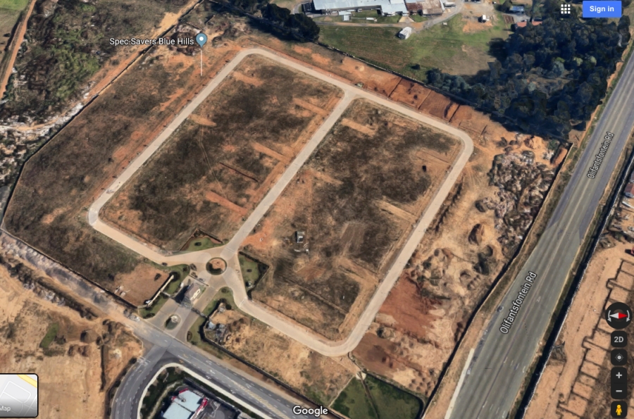 0 Bedroom Property for Sale in Blue Hills Gauteng