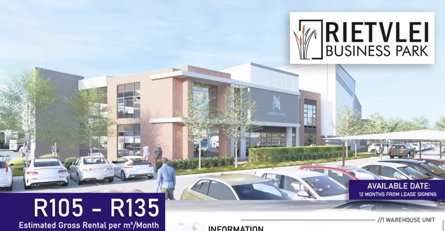To Let commercial Property for Rent in Rietvlei Ridge Country Estate Gauteng