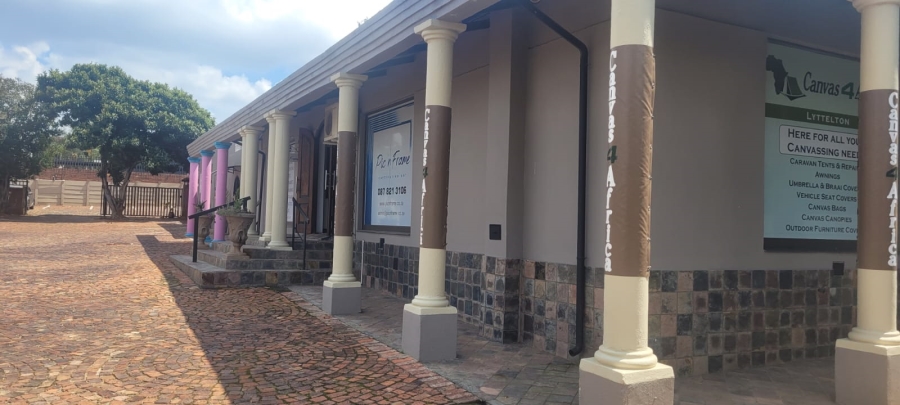 Commercial Property for Sale in Lyttelton Manor Gauteng