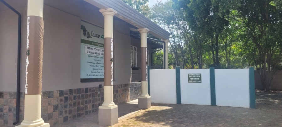 Commercial Property for Sale in Lyttelton Manor Gauteng