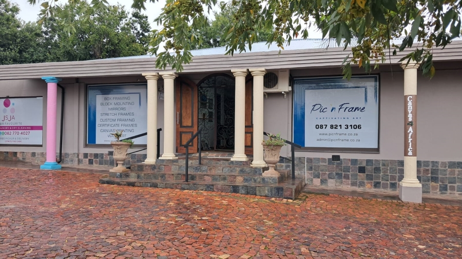 Commercial Property for Sale in Lyttelton Manor Gauteng