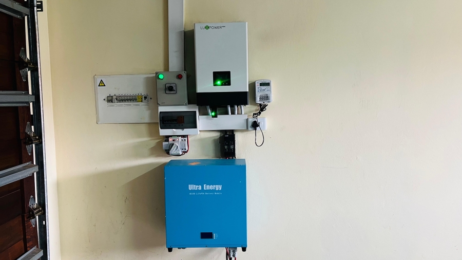 3 Bedroom Property for Sale in Thatchfield Estate Gauteng