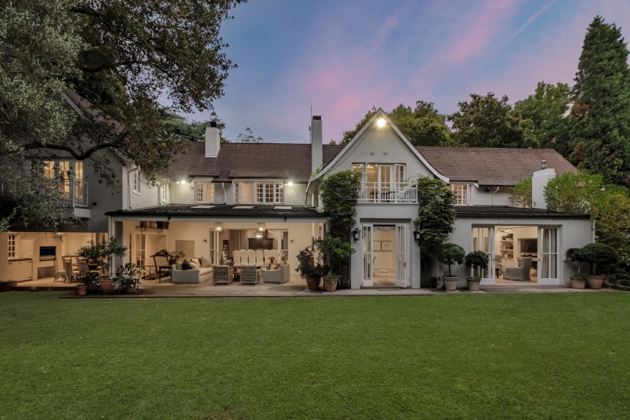 4 Bedroom Property for Sale in Melrose Gauteng