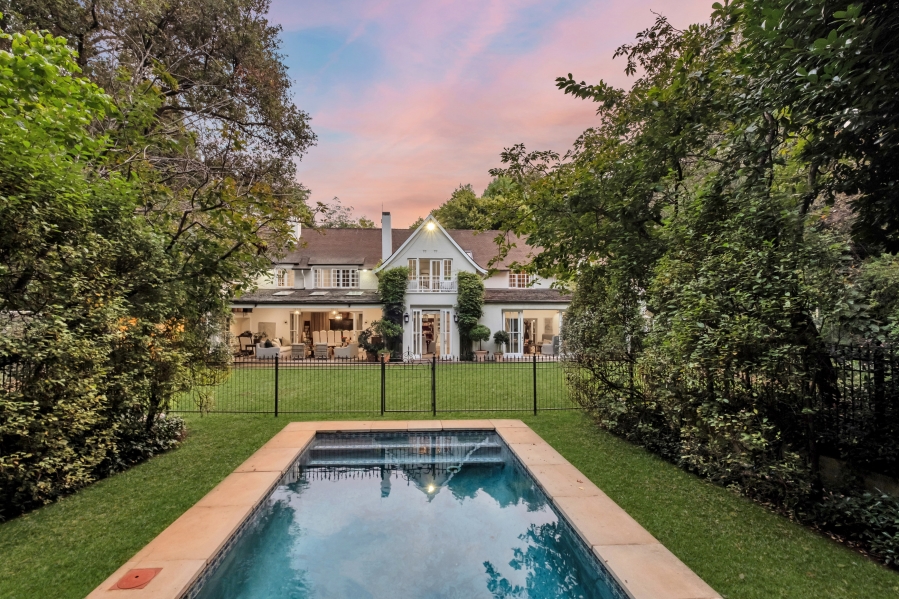 4 Bedroom Property for Sale in Melrose Gauteng