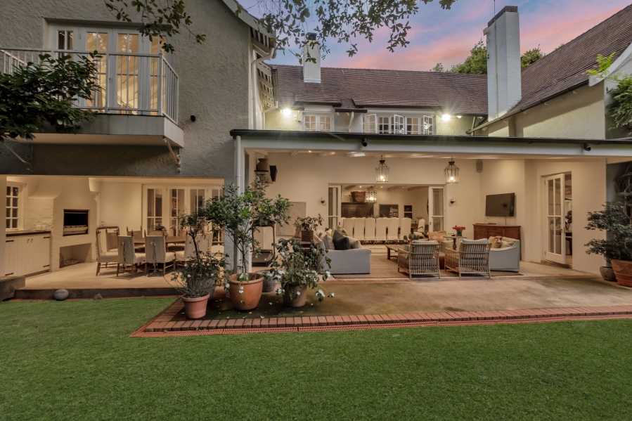 4 Bedroom Property for Sale in Melrose Gauteng