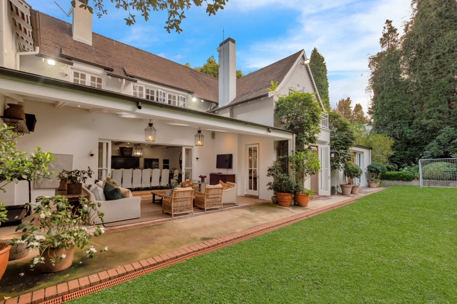 4 Bedroom Property for Sale in Melrose Gauteng