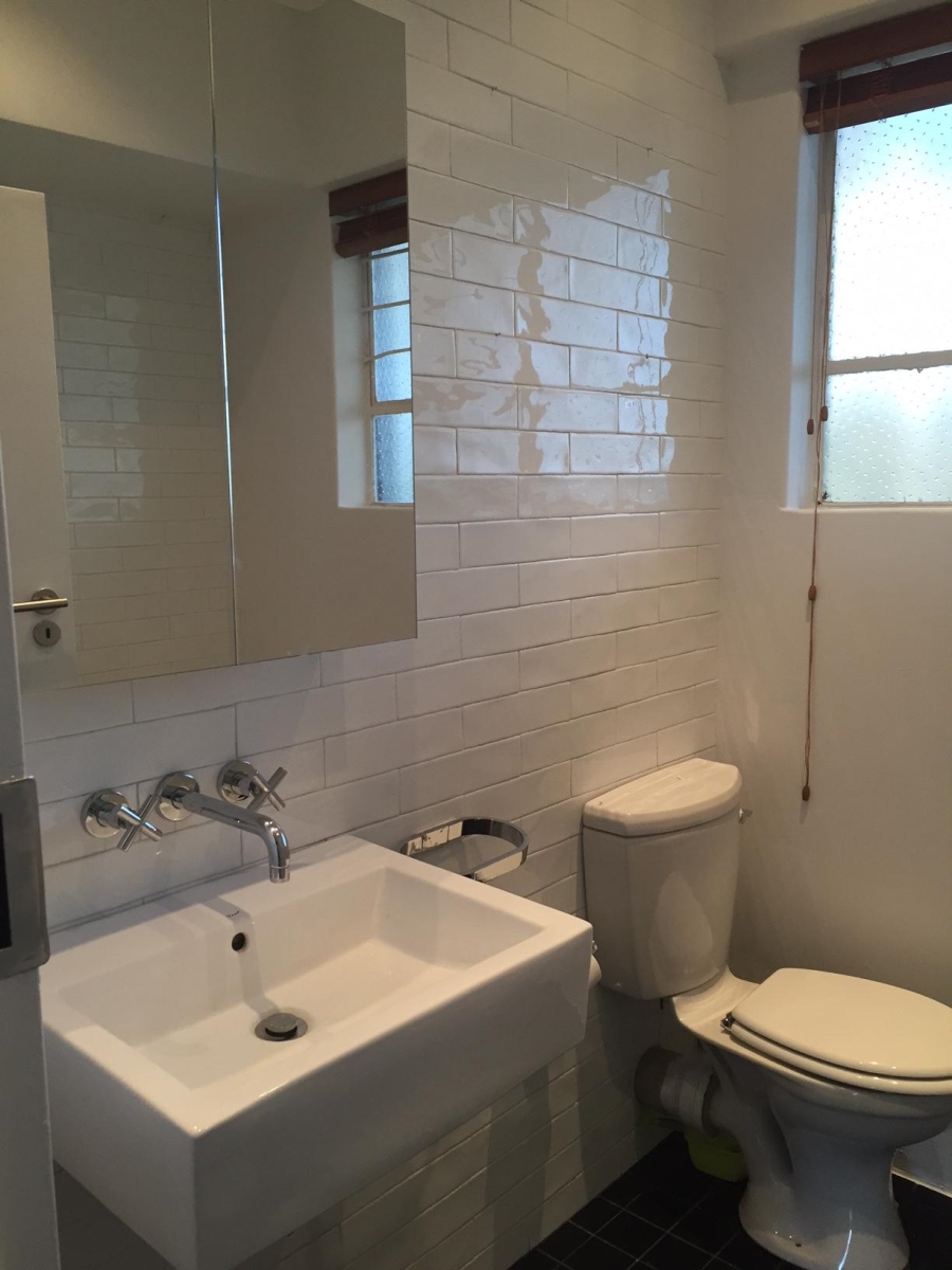 To Let 1 Bedroom Property for Rent in Parkmore Gauteng